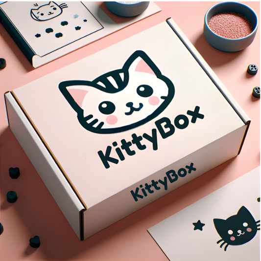 Kitty Box Subscription - Purr-fect Pals Monthly Box!